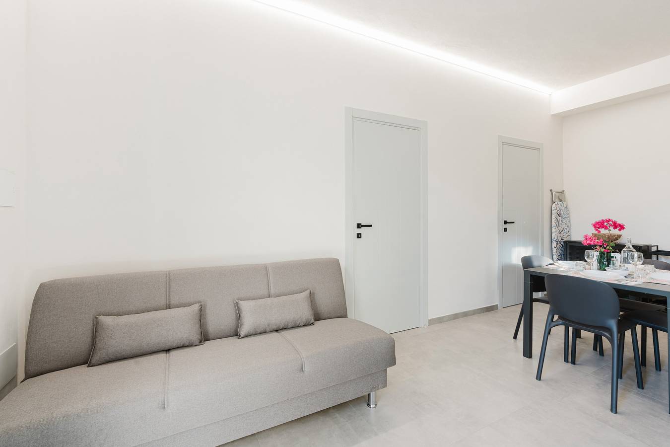 Apartamento entero, Apartamento 'Vento E Salsedine Grecale' con Jardín Privado, Wi-Fi y Aire Acondicionado in Marsala, Provincia de Trapani