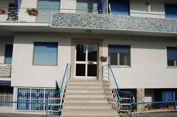 Ferienwohnung für 6 Personen, mit Balkon