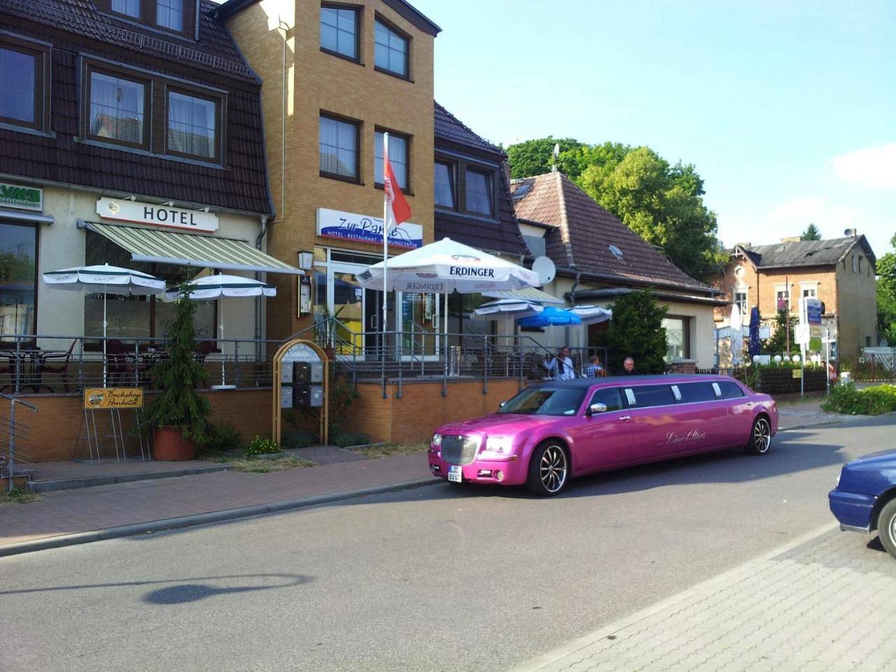 Hotel "Zur Panke" in Zepernick, Panketal