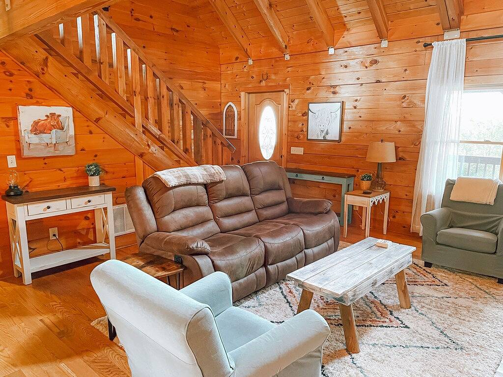 Sunrise Ridge - No Cleaning Fee!!! in Polk County NC