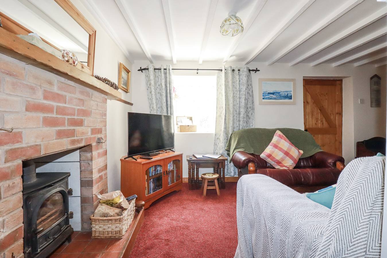 Brockstone Cottage in St Austell, Cornwall