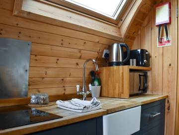 Glamping for 4 People in Cumbria, North West England, Photo 4