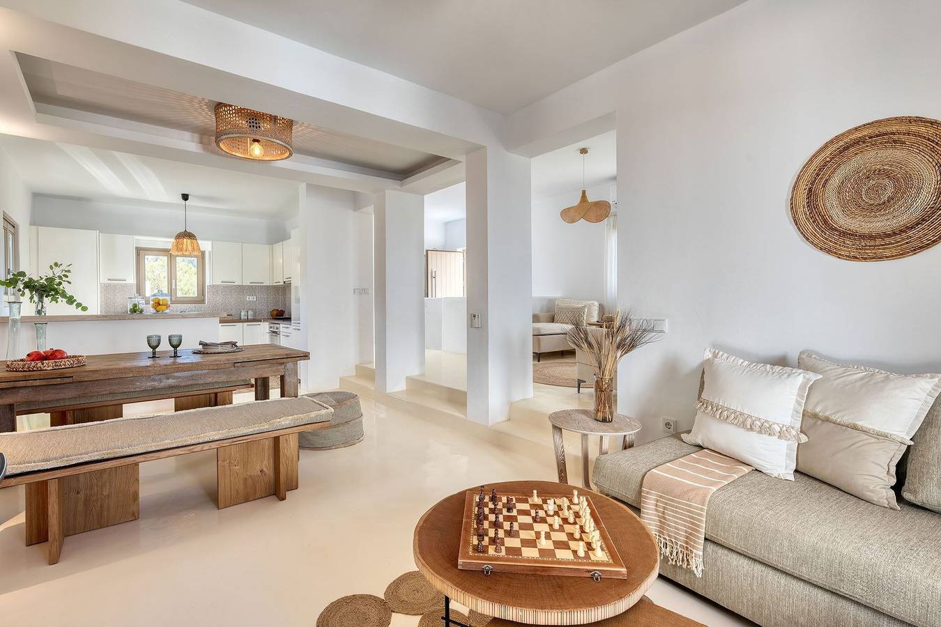 Villa Paros in Paros