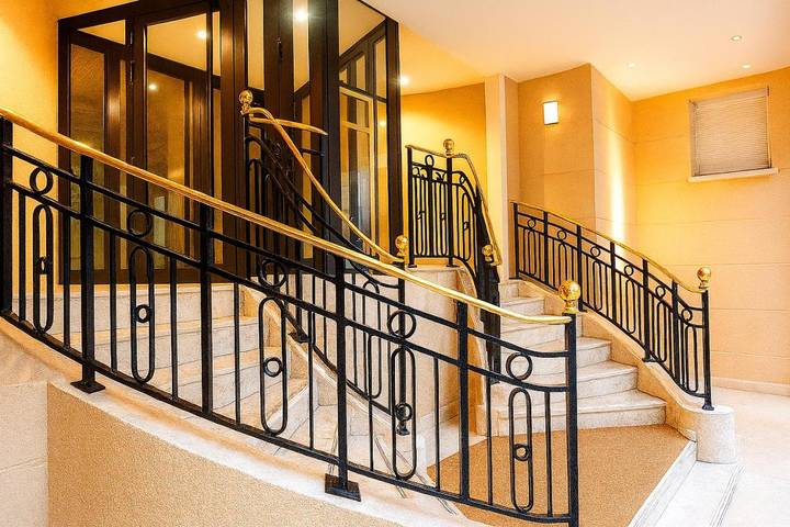 Apartamento de vacaciones para 9 personas, con balcón - 1