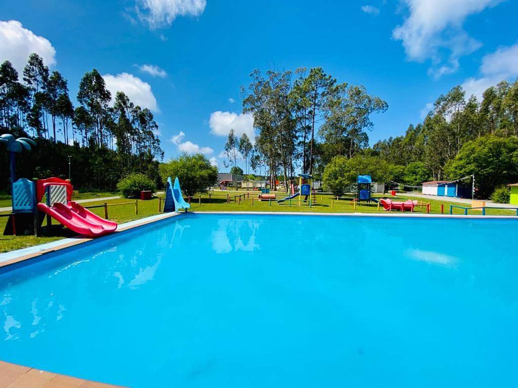 Natur Camping Landshause in Leiria District
