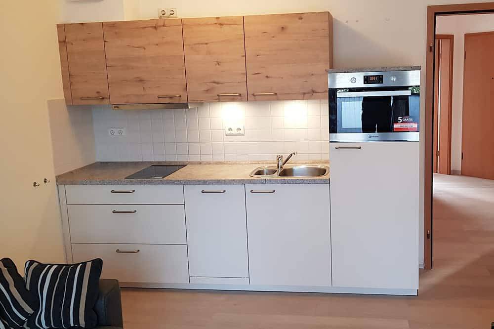Apartamento entero, Apartamento tranquilo cerca de la playa Binz con balcón, incl. aparcamiento subterráneo in Ostseebad Binz, Binz