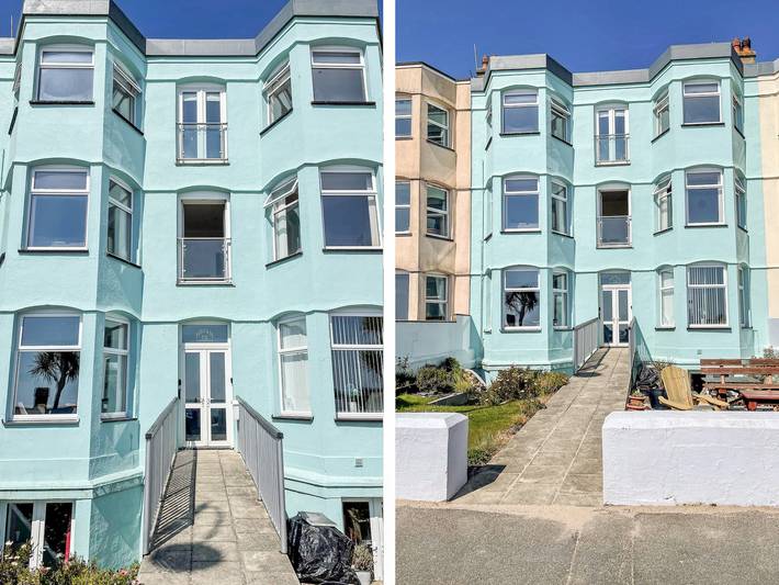 Holiday rental for 5 people in Pwllheli