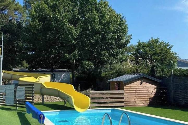 Mobil home pour 4 personnes à Guémené-Penfao - 4