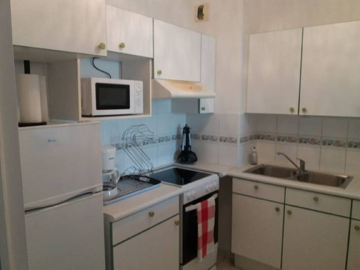 Gîte pour 4 personnes dans Plage de Mr Hulot - 2