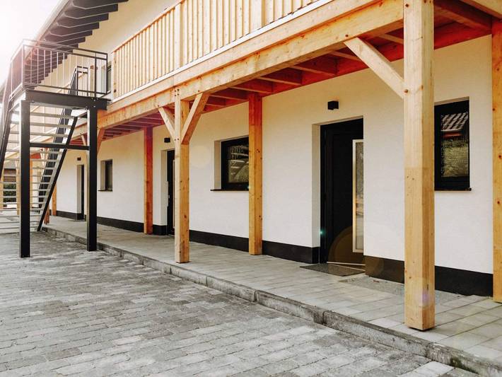 Ganze Ferienwohnung, Ferienwohnungen am Scharmützelsee - 5 - Lenne in Diensdorf-Radlow, Dahme-Seengebiet