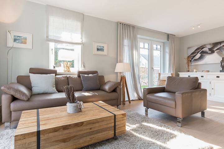 Ganze Wohnung, Ein Wohntraum & viel mehr, nahe dem Meer. in Westerland, Sylt (Gemeinde)