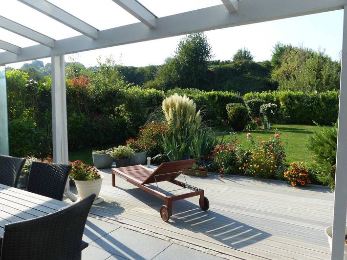 Ferienwohnung für 2 Personen, mit Garten und Terrasse in Freiburg - 2