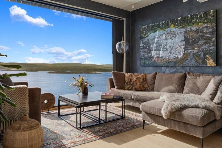 Ferienwohnung für 5 Personen, mit Balkon - 1