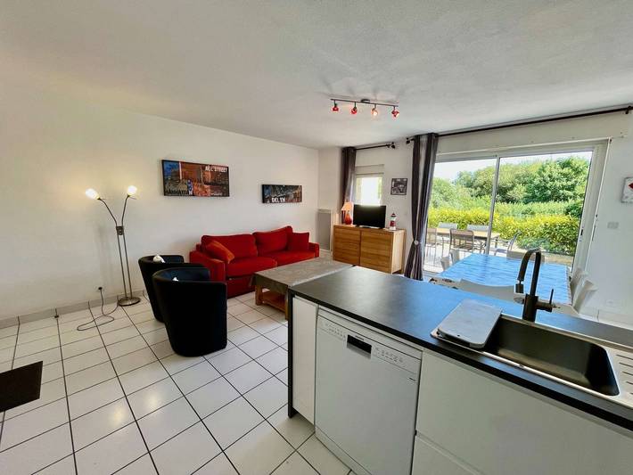 Villa pour 6 personnes, avec terrasse à Quiberon - 3