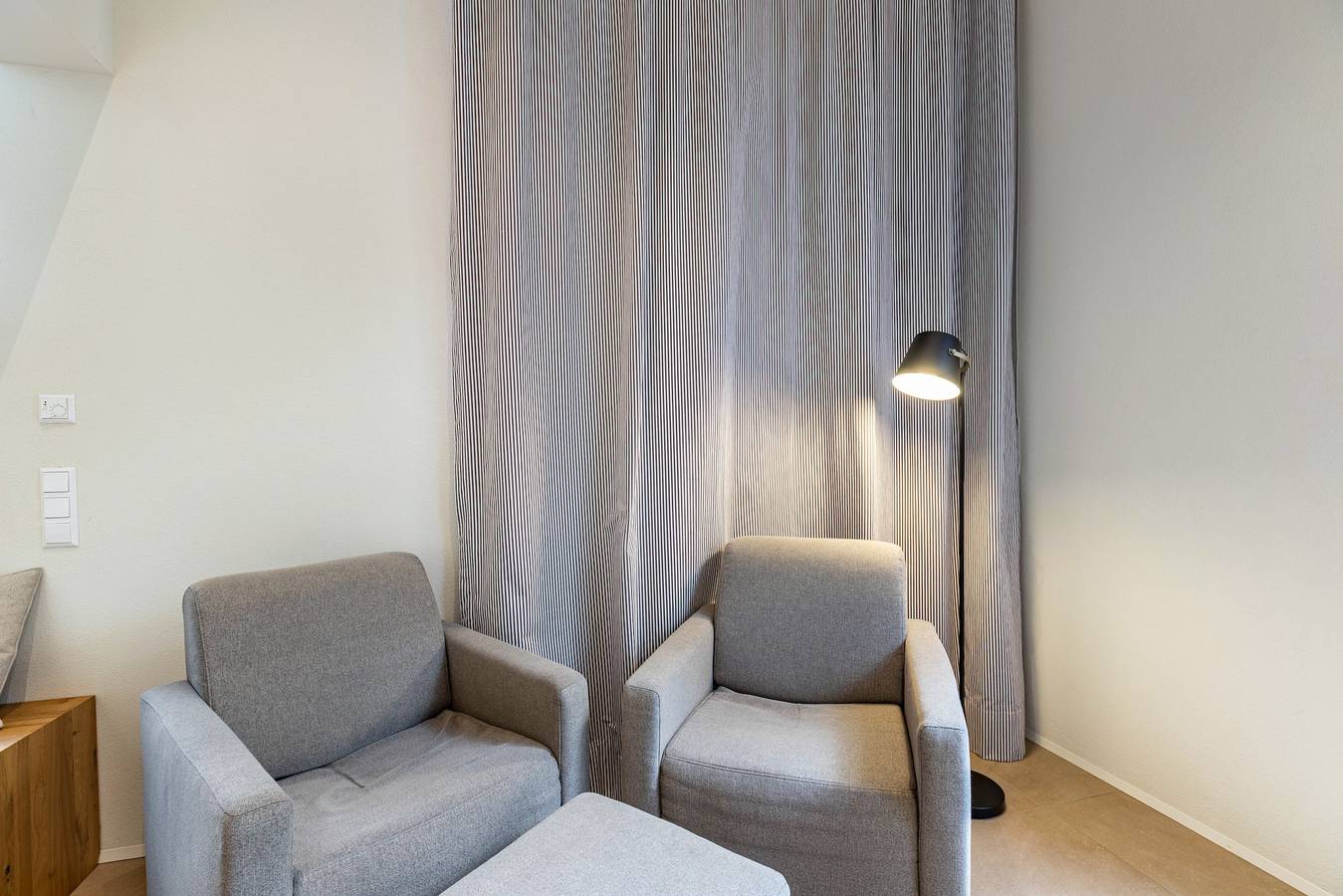 Ganze Wohnung, Premium Ferienwohnung 'Daube' mit Privatterrasse, Gemeinschaftsgarten und Wi-Fi in Reichenau, Untersee
