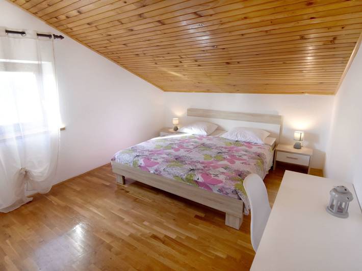 Appartement entier, Silva 2+1 2. Kat in Umag, Région d'Umag
