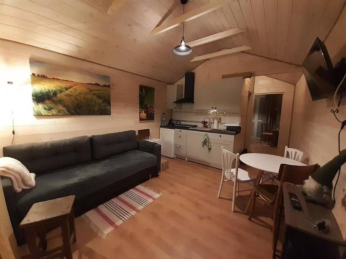 One-Bedroom Chalet in Podlasie