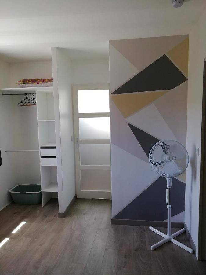 Appartement entier, Le charmillon, Appartement cosi avec double garage in Mancey, Région de Chalon-sur-Saône