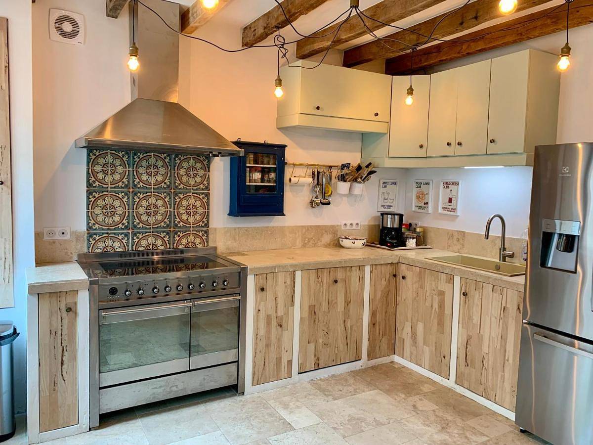 Three-Bedroom House in Villefranche-sur-Cher, Sologne