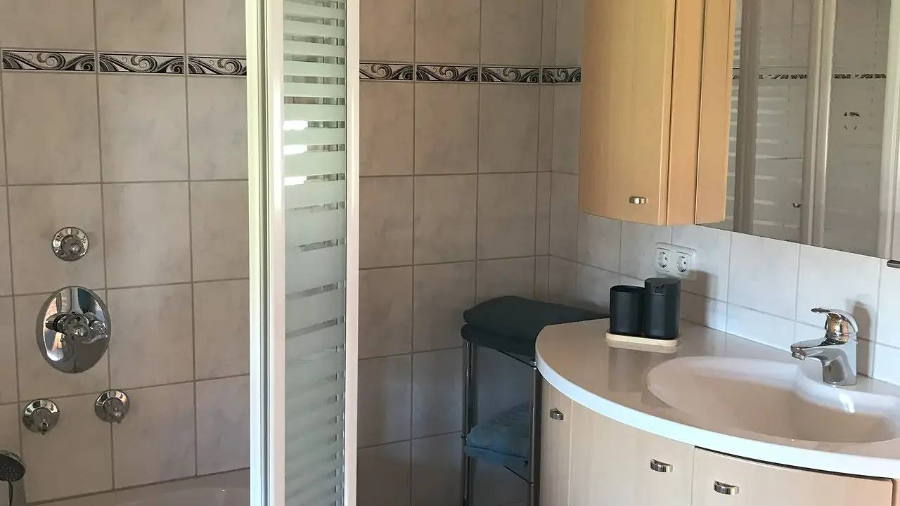 Ganze Ferienwohnung, Ferienwohnung für 3 Personen (55 m²) in Traunstein in Traunstein, Chiemsee
