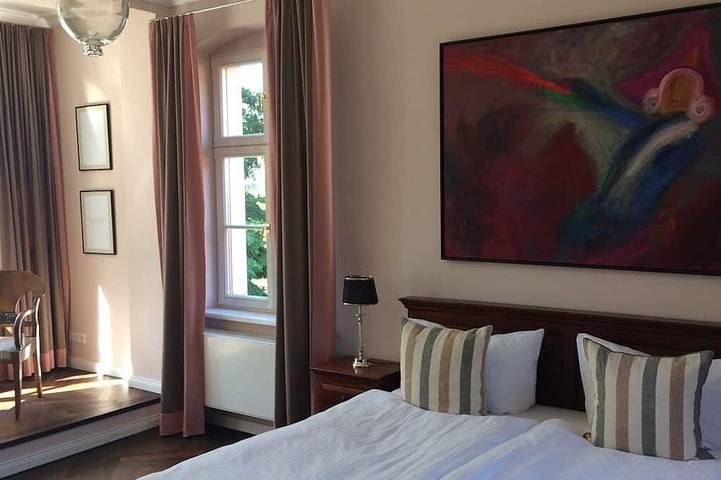Villa für 10 Personen in Templin