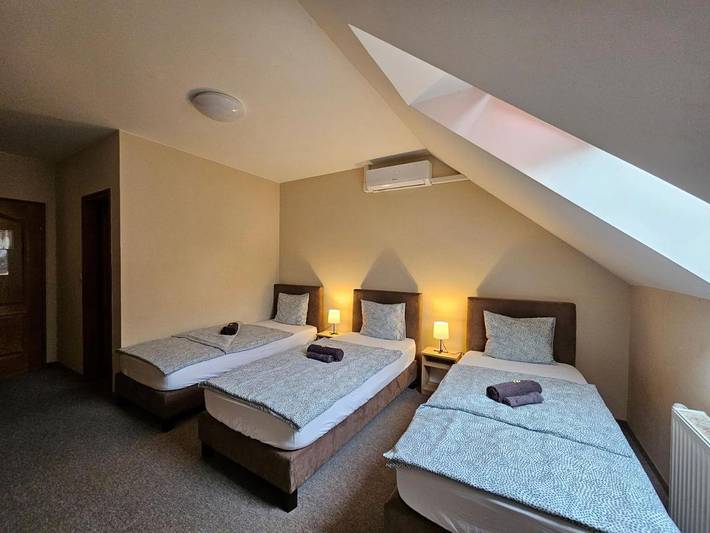 Maison d’hôte pour 3 personnes, avec jardin à Kecskemét - 3