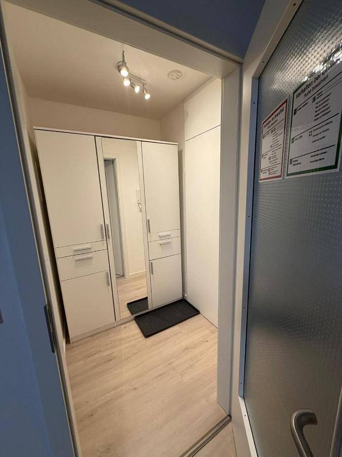 Ferienwohnung für 3 Personen, mit Ausblick und Terrasse in Sendling München - 2