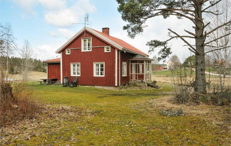 Ferienhaus für 5 Personen, mit Sauna und Garten, mit Haustier in Värmland - 2