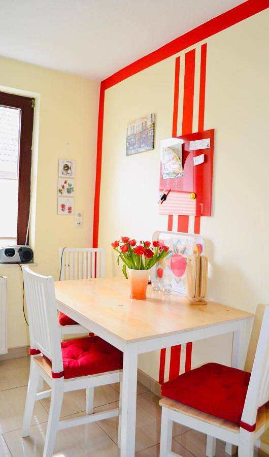 Ferienhaus für 4 Personen, mit Terrasse und Ausblick in Waren (Müritz) - 2