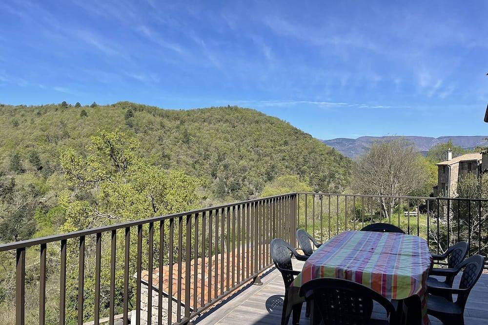 Le Mas de Saucleirette in Cévennes