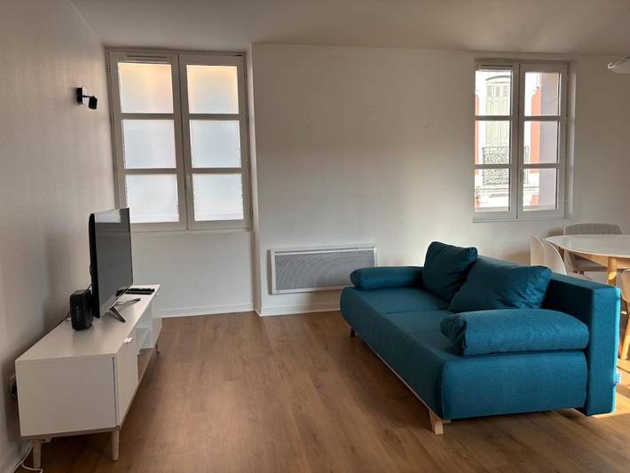 Gîte pour 4 personnes, avec vue dans Thermes Berot - 3