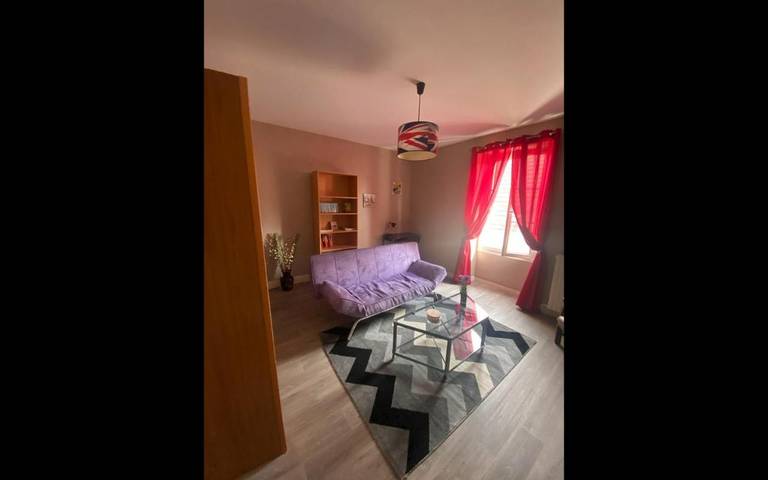 Gîte pour 3 personnes, avec terrasse à Beaulieu-sur-Loire - 4