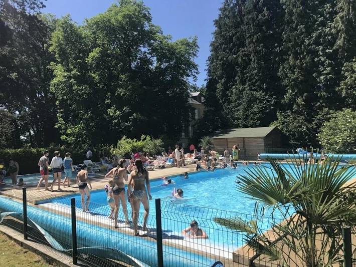 Location de vacances pour 2 personnes, avec Piscine et Sauna à Port-le-Grand