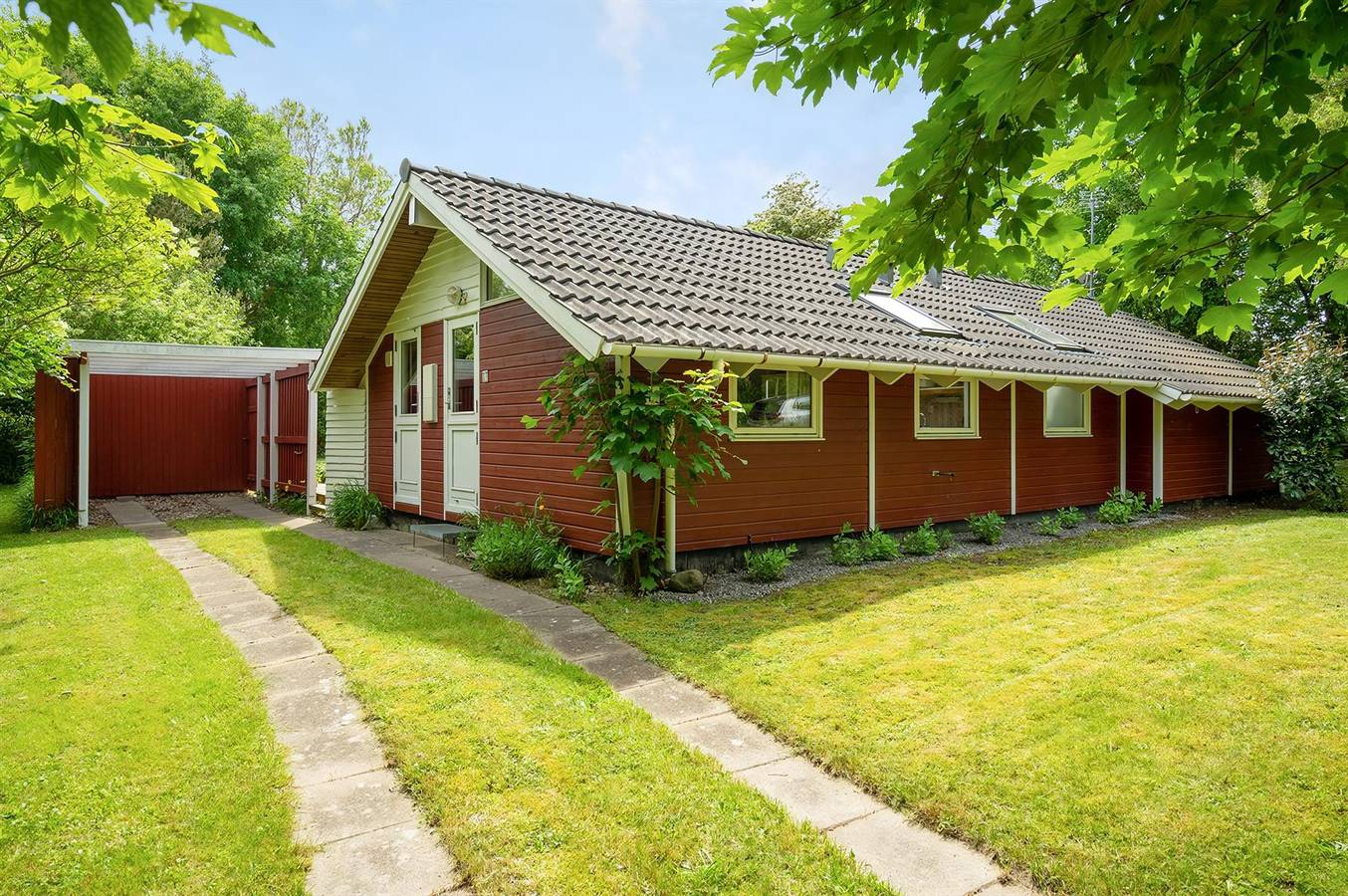 3 bedroom pet friendly home in Martofte in Langø, Martofte