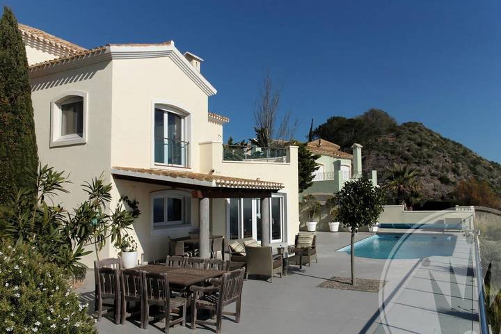 Casa rural para 8 personas, con Jardín en Cartagena - 3