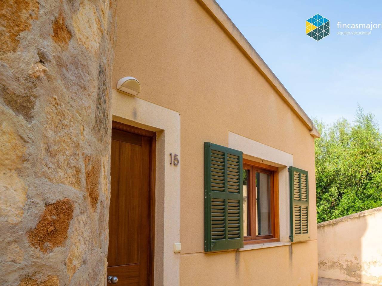 Cały apartament, Casa Romantica in Romantica, Manacor