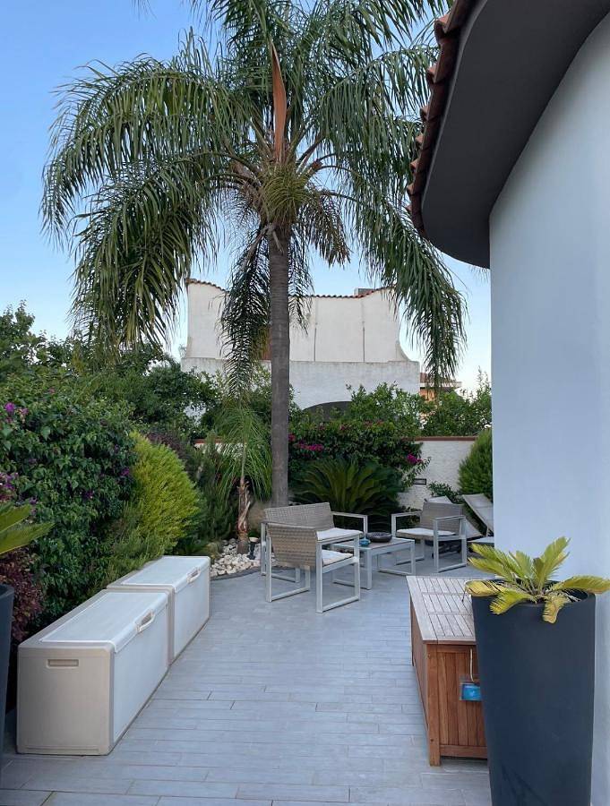 Three-Bedroom Villa in San Felice Circeo, Agro Pontino