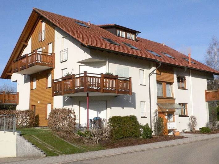 Ferienhaus für 2 Personen, mit Terrasse in Titisee-Neustadt