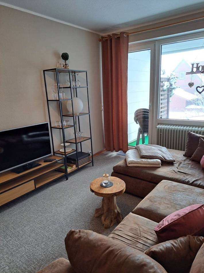 Ferienwohnung für 5 Personen, mit Terrasse in Sankt Andreasberg