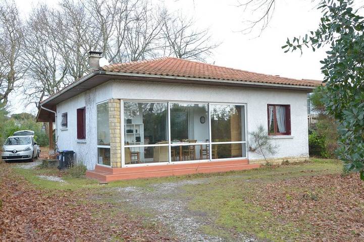 Maison de vacances pour 6 personnes, avec jardin et terrasse, animaux acceptés à Andernos-les-Bains