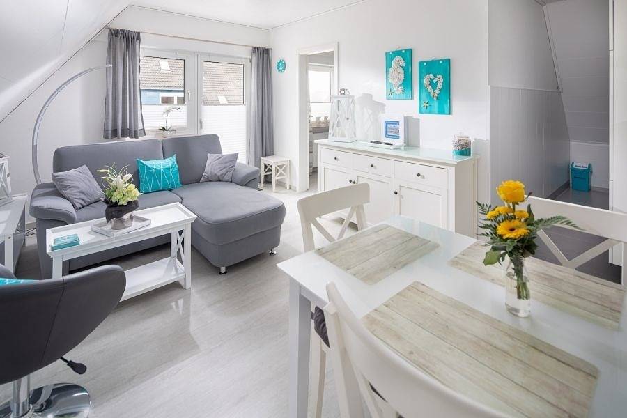 Apartamento vacacional entero, Seamens Cabin in Norddeich, Norden y sus alrededores