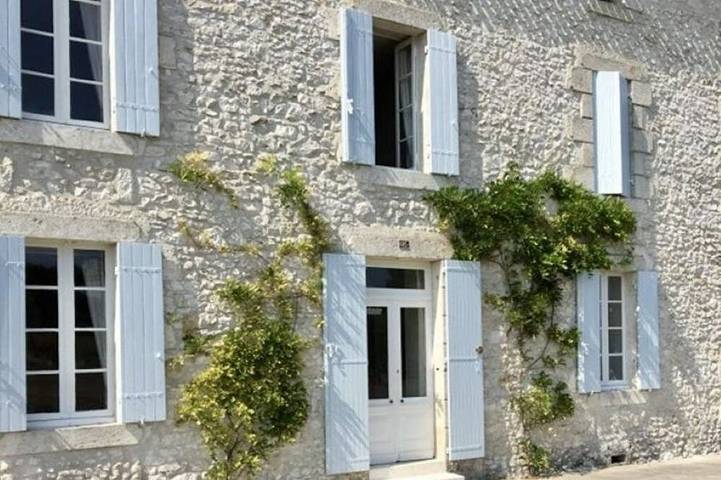 Gîte pour 2 personnes à Loubès-Bernac