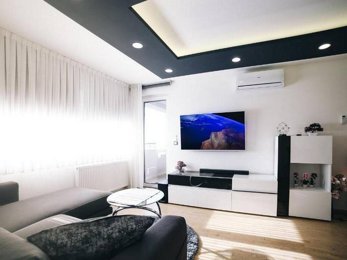 Ferienwohnung für 4 Personen, mit Balkon in Zagreb