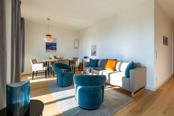 Bauernhof für 2 Personen, mit Balkon und Sauna in Sellin - 3