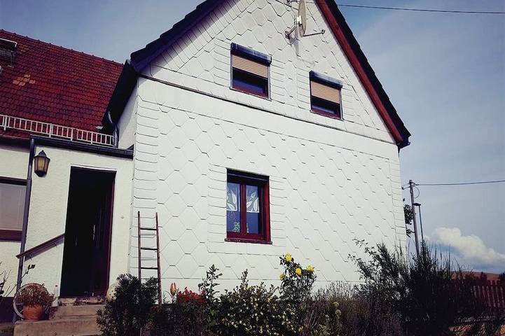 Ferienhaus \" Polly \" in Rabenau, Osterzgebirge