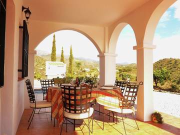 Casa Rural para 6 Personas en Canillas de Aceituno, Provincia de Málaga, Foto 3