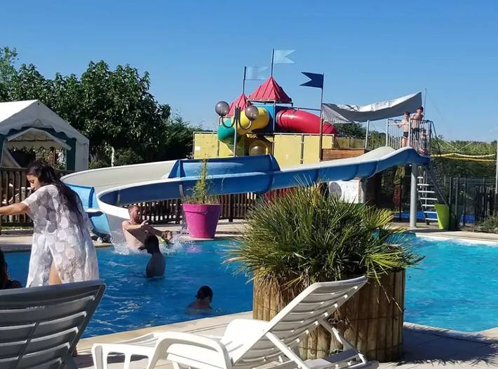 Gîte pour 4 personnes à Girac