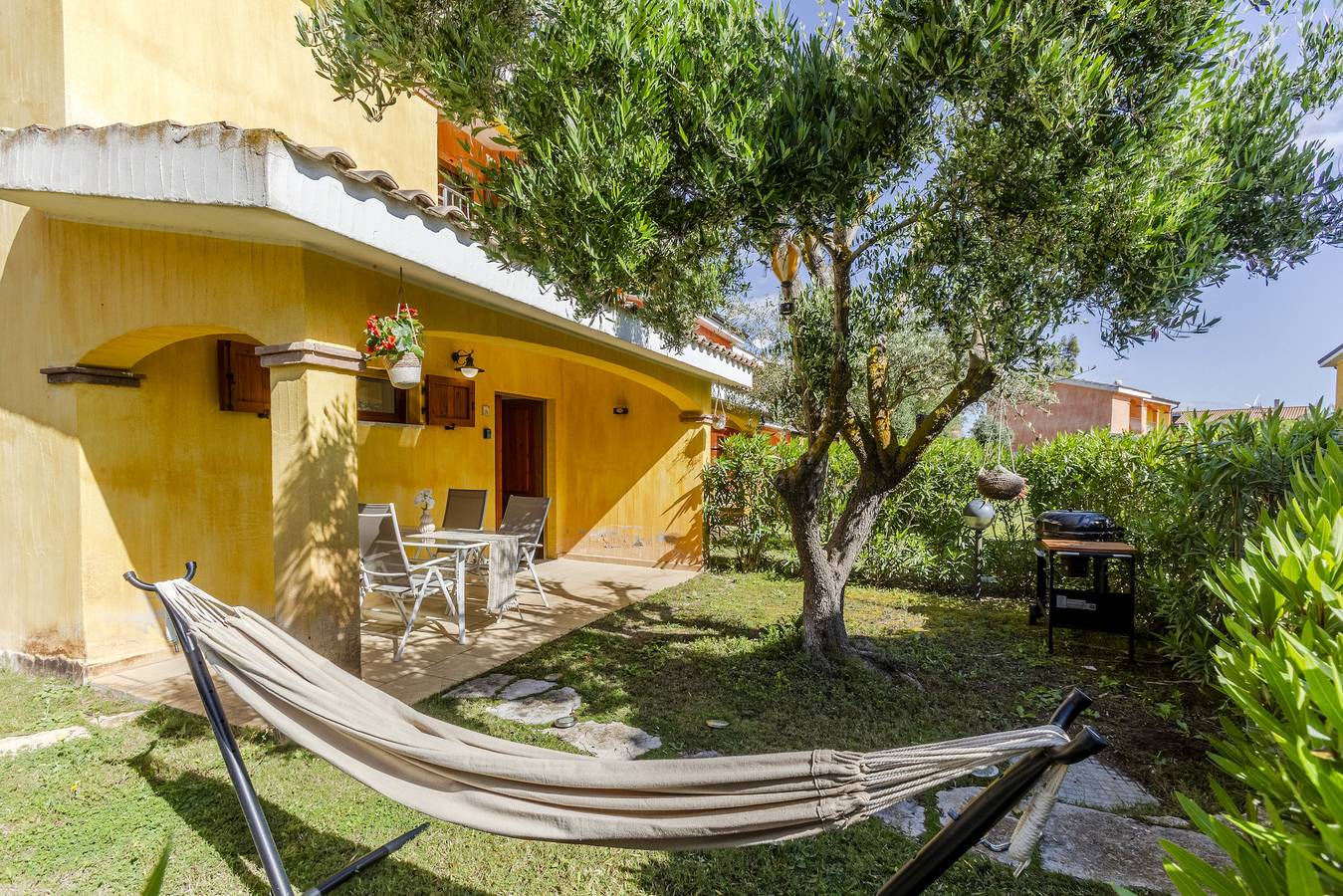 Villa Emerald, private compound swimming pool in Is Potettus, Porto Pino