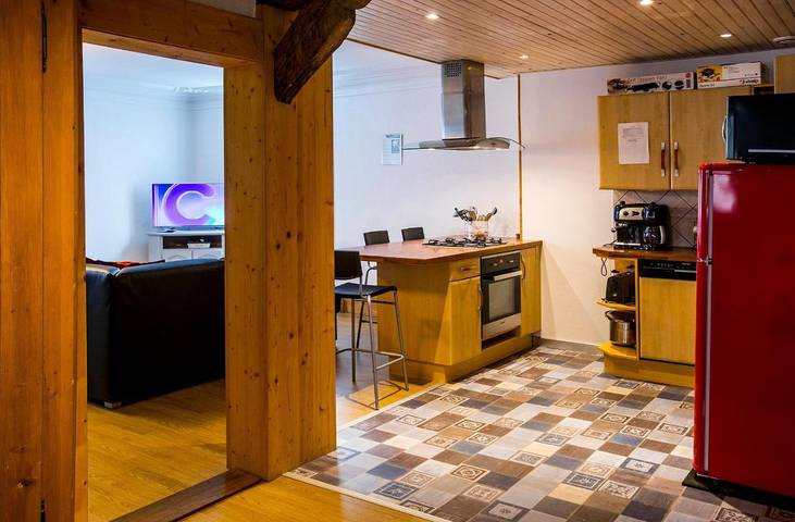 Apartamento de vacaciones para 6 personas - 1