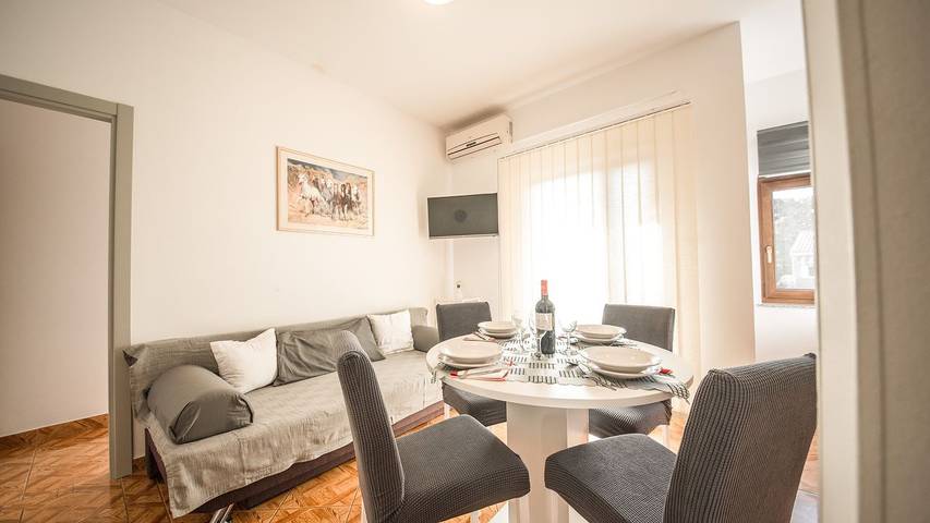 Ferienwohnung für 4 Personen in Vrsi - 2